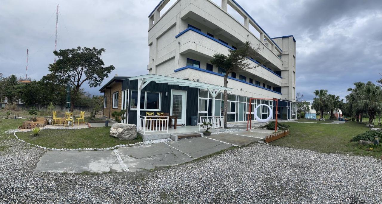 Haibian Mingren 50 Città di Hualien Esterno foto