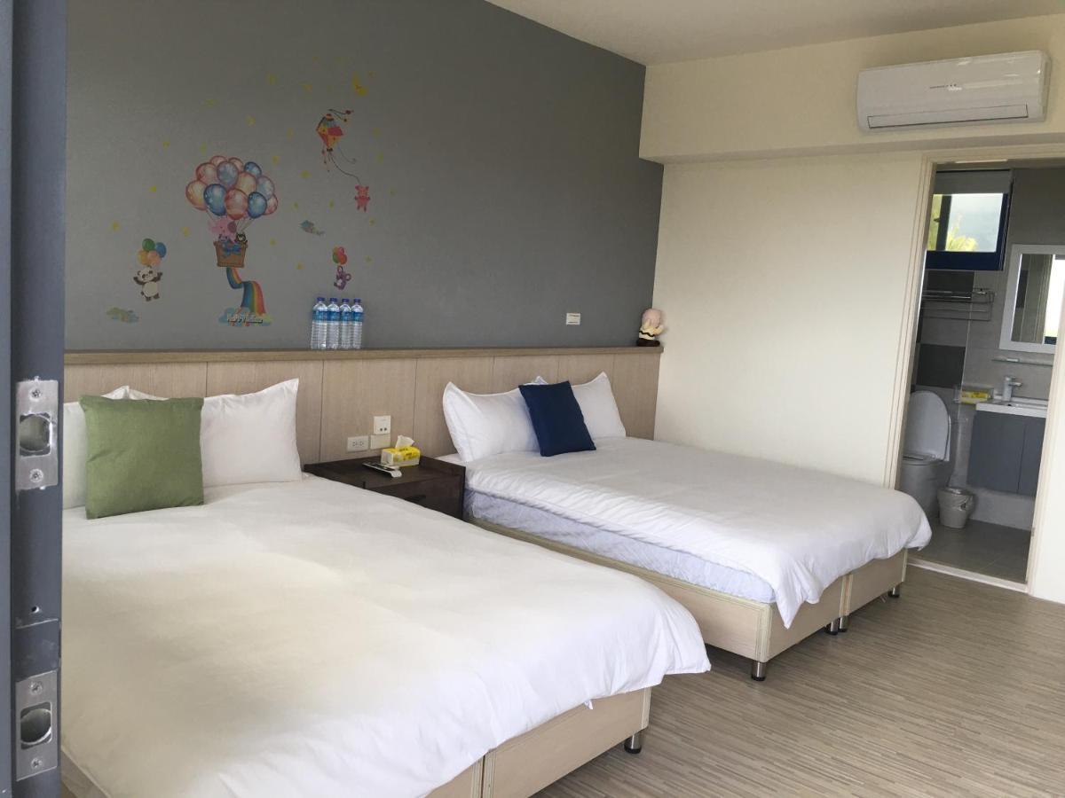Haibian Mingren 50 Città di Hualien Esterno foto